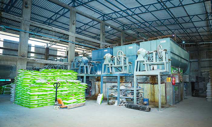 Laxmi Sulphate Team