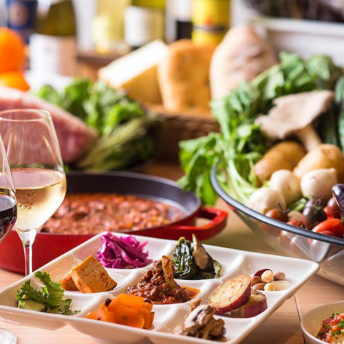Food and Beverages