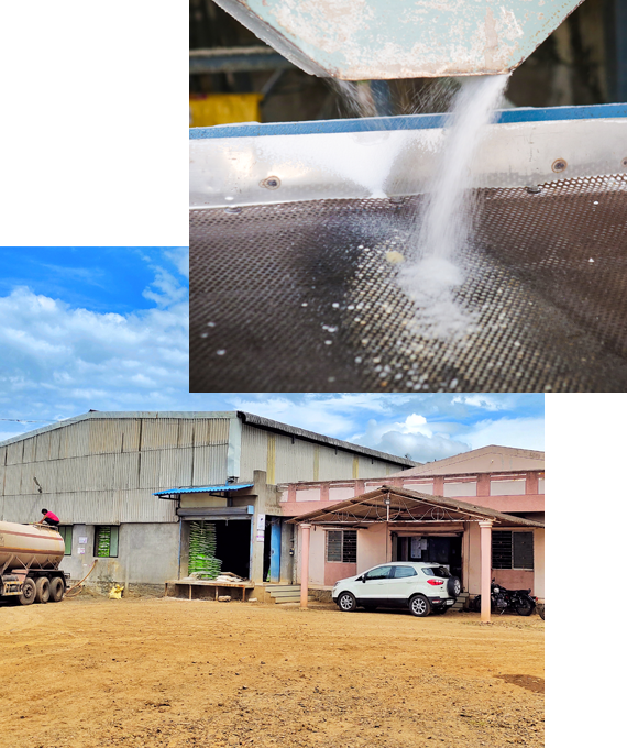 Magnesium Sulphate with Ultimate Purity